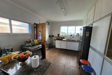 Sobrado à venda no Parque São Domingos na Rua Amílcar Barbuy