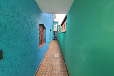 Sobrado à venda no Parque São Domingos na Rua Amílcar Barbuy