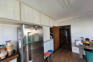 Sobrado à venda no Parque São Domingos na Rua Amílcar Barbuy