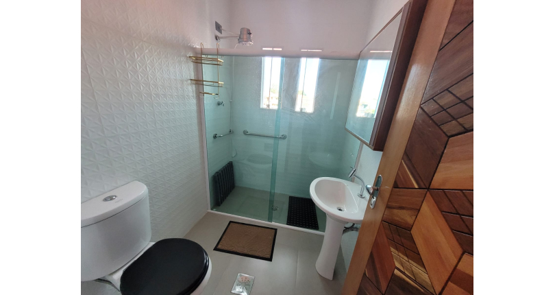 Sobrado à venda no Parque São Domingos na Rua Amílcar Barbuy