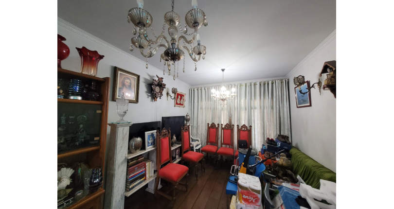 Sobrado à venda no Parque São Domingos na Rua Amílcar Barbuy