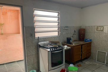 Casa à venda no Parque São Domingos na Rua Armando Martino