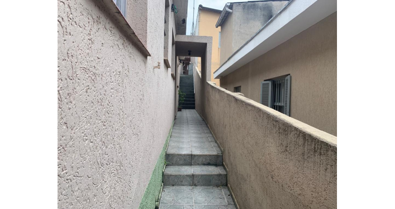 Casa à venda no Parque São Domingos na Rua Armando Martino