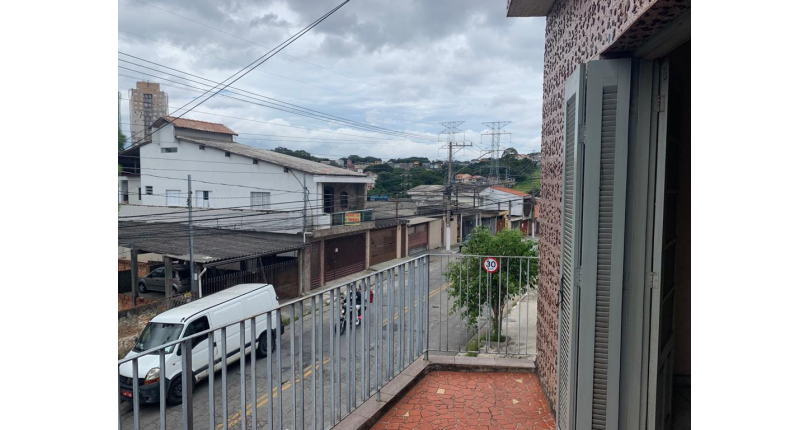 Casa à venda no Parque São Domingos na Rua Armando Martino