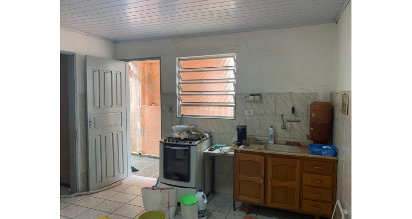 Casa à venda no Parque São Domingos na Rua Armando Martino