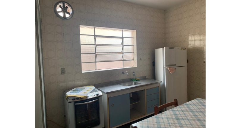 Casa à venda no Parque São Domingos na Rua Armando Martino