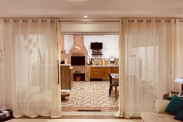 Belo Sobrado à venda no Parque São Domingos na Rua Dirceu de Almeida