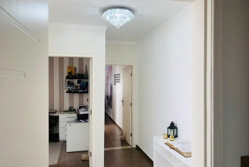 Belo Sobrado à venda no Parque São Domingos na Rua Dirceu de Almeida