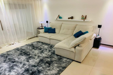 Belo Sobrado à venda no Parque São Domingos na Rua Dirceu de Almeida