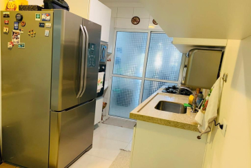 Belo Sobrado à venda no Parque São Domingos na Rua Dirceu de Almeida