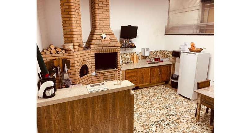 Belo Sobrado à venda no Parque São Domingos na Rua Dirceu de Almeida