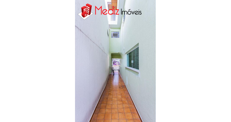 Sobrado à venda Rua Benedito da Fonseca Rondon, Jardim Santo Elias - Imóveis à Venda