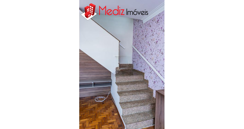 Sobrado à venda Rua Benedito da Fonseca Rondon, Jardim Santo Elias - Imóveis à Venda