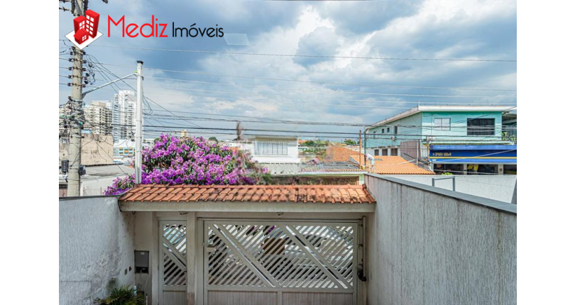 Sobrado à venda Rua Benedito da Fonseca Rondon, Jardim Santo Elias - Imóveis à Venda