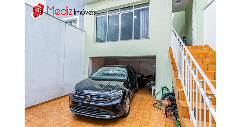 Sobrado à venda Rua Benedito da Fonseca Rondon, Jardim Santo Elias - Imóveis à Venda