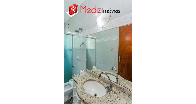 Sobrado à venda Rua Benedito da Fonseca Rondon, Jardim Santo Elias - Imóveis à Venda