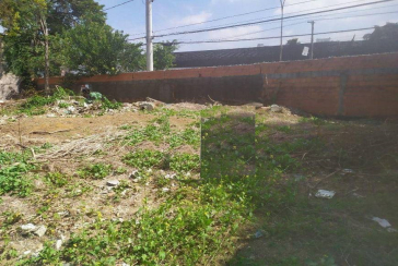 Terreno à venda na Vila Hamburguesa na Avenida Queiroz Filho