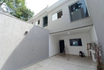 Belíssimo Sobrado novo à venda na Vila Pirituba na Rua irmã Maria Amélia