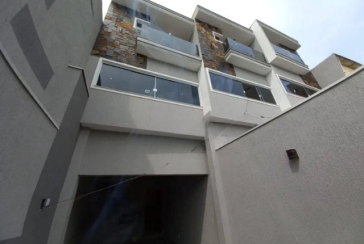 Belíssimo Sobrado novo à venda na Vila Pirituba na Rua irmã Maria Amélia