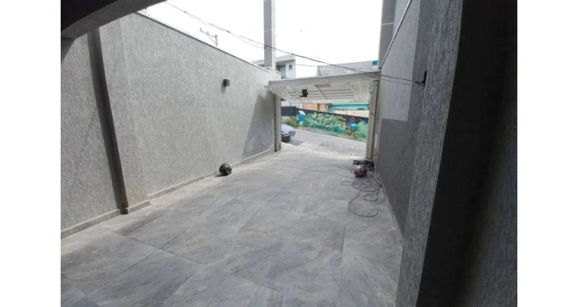 Belíssimo Sobrado novo à venda na Vila Pirituba na Rua irmã Maria Amélia