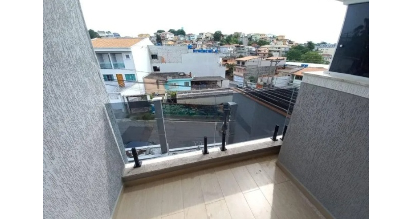 Belíssimo Sobrado novo à venda na Vila Pirituba na Rua irmã Maria Amélia