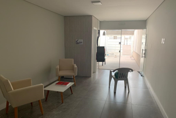 LINDO Sobrado novo á venda no Parque São Domingos na Rua Armando Martino