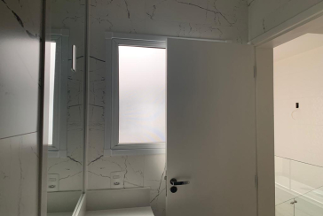 LINDO Sobrado novo á venda no Parque São Domingos na Rua Armando Martino