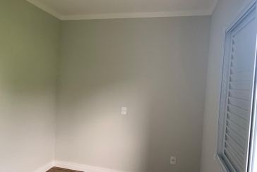 LINDO Sobrado novo á venda no Parque São Domingos na Rua Armando Martino