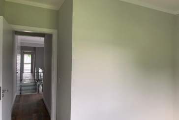 LINDO Sobrado novo á venda no Parque São Domingos na Rua Armando Martino