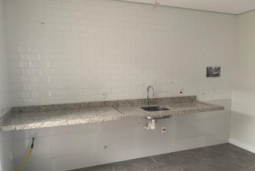 LINDO Sobrado novo á venda no Parque São Domingos na Rua Armando Martino