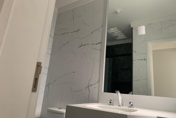 LINDO Sobrado novo á venda no Parque São Domingos na Rua Armando Martino