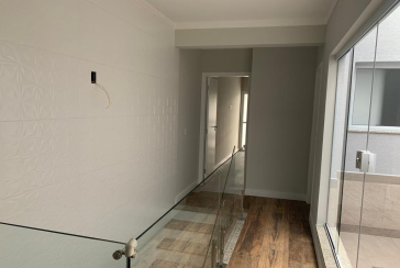 LINDO Sobrado novo á venda no Parque São Domingos na Rua Armando Martino