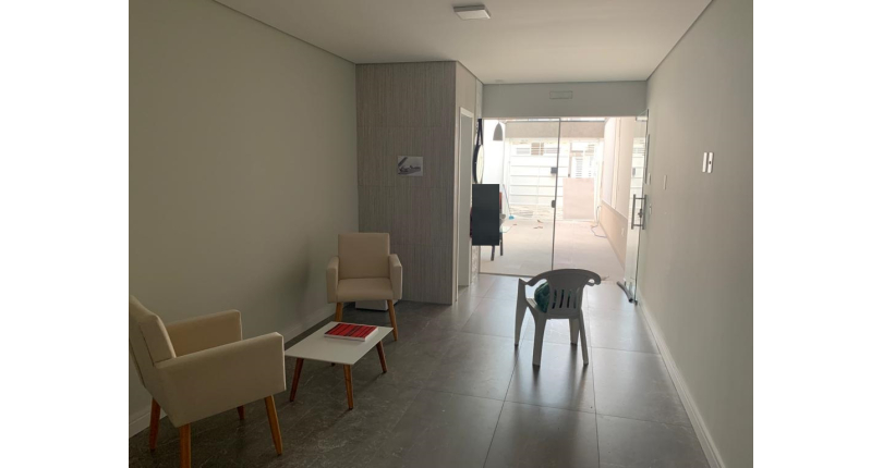 LINDO Sobrado novo á venda no Parque São Domingos na Rua Armando Martino