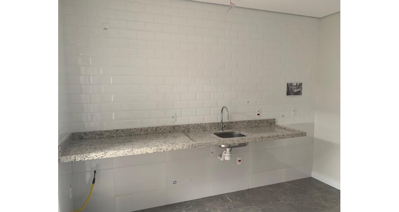 LINDO Sobrado novo á venda no Parque São Domingos na Rua Armando Martino