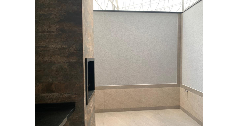 LINDO Sobrado novo á venda no Parque São Domingos na Rua Armando Martino