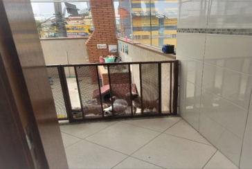 Sobrado à venda no Jaraguá na Rua Maestro Tavares de Lima