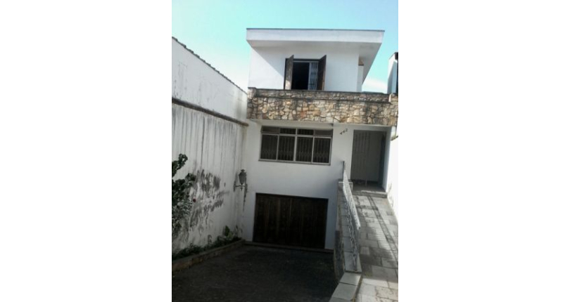 Sobrado à venda Rua Doutor Odon Carlos de Figueiredo Ferraz, Parque São Domingos - Imóveis à Venda