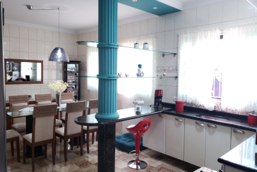 Sobrado à venda no Parque São Domingos na Rua Iandu