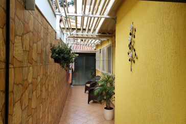 Sobrado à venda no Parque São Domingos na Rua Iandu