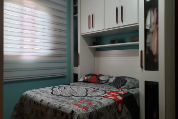 Sobrado à venda no Parque São Domingos na Rua Iandu