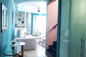 Sobrado à venda no Parque São Domingos na Rua Iandu