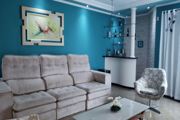 Sobrado à venda no Parque São Domingos na Rua Iandu