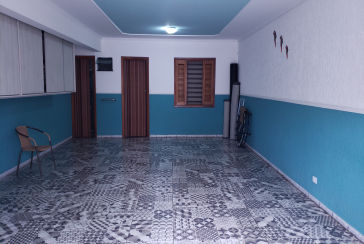 Sobrado à venda no Parque São Domingos na Rua Iandu