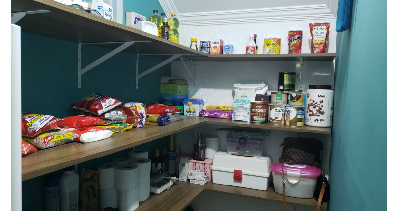 Sobrado à venda no Parque São Domingos na Rua Iandu