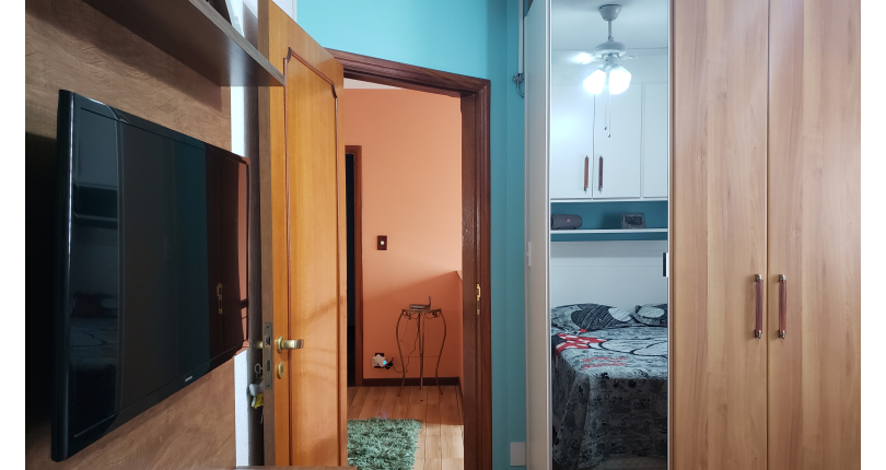 Sobrado à venda no Parque São Domingos na Rua Iandu