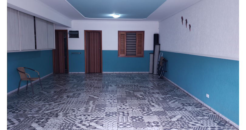 Sobrado à venda no Parque São Domingos na Rua Iandu