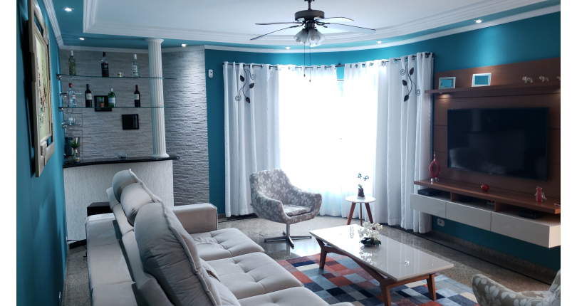 Sobrado à venda no Parque São Domingos na Rua Iandu