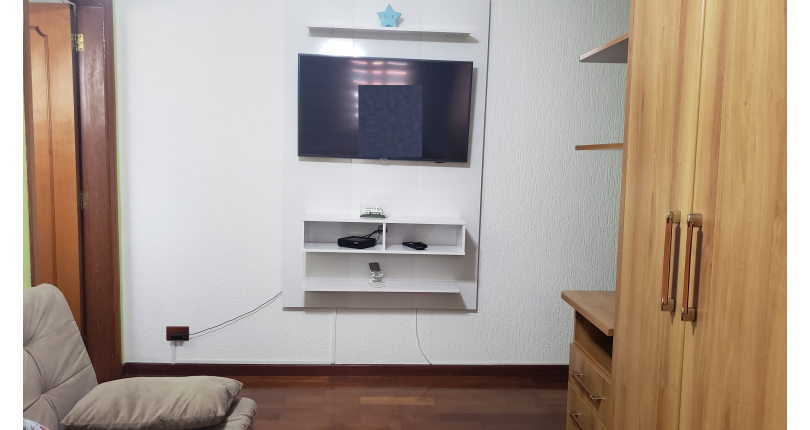 Sobrado à venda no Parque São Domingos na Rua Iandu