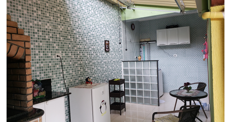 Sobrado à venda no Parque São Domingos na Rua Iandu