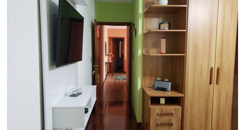 Sobrado à venda no Parque São Domingos na Rua Iandu